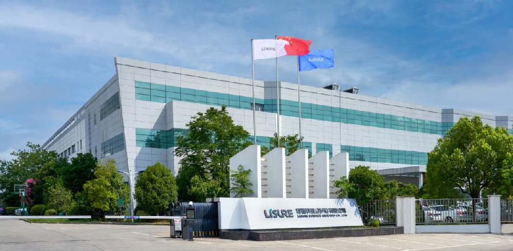 助力生物制药行业，，，，，，苏州GA黄金甲与利穗科技乐成告竣相助