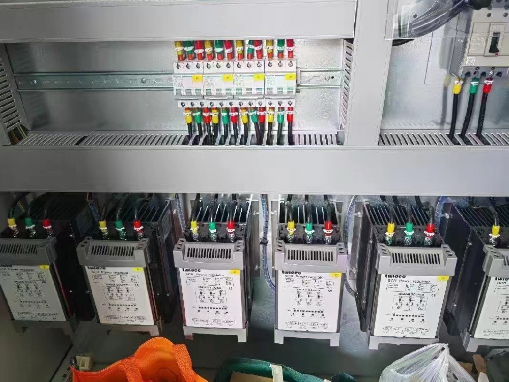 加热装备的 “幕后主宰”：温度控制怎样改写生产名堂？？？？？？？？